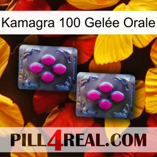 Kamagra 100 Gelée Orale 01